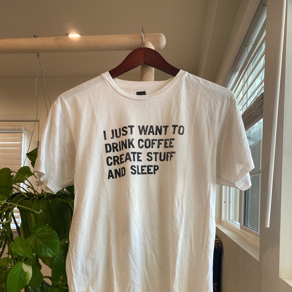 Printed t - Picture 1 of 2